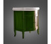 Kerasan Retro szafka podumywalkowa do umywalki 73cm, zielona
