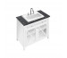 Villeroy & Boch Hommage Szafka podumywalkowa z umywalką 1 szuflada, drzwiczki x2, 1 półka, 1 Płyta marmurowa z gzymsem, model stojący