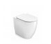 HushLab Smooth wc stojący 54x35