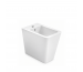 HushLab Blissful bidet stojący 55x35 biały