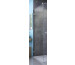 SanSwiss Escura ścianka boczna 90 cm profil połysk, szkło przezroczyste