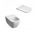 Koło Modo Zestaw Miska WC wisząca Rimfree + Deska wolnoopadająca łatwo wypinana (L33120000+L30112000)
