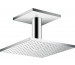 Axor ShowerSolutions deszczownica 250/250 1jet z podłączeniem do sufitu, chrom