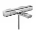 Hansgrohe Ecostat E bateria wannowo-prysznicowa termostat ścienna Chrom