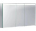 Geberit Option szafka z lustrem 120cm z oświetleniem, troje drzwi
