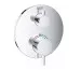 Grohe Atrio Bateria Podtynkowa Prysznicowa Termostat Do Smartbox Chrom