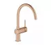 Grohe Minta bateria kuchenna, zlewozmywakowa brushed warm sanset