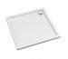 Omnires Merton brodzik prysznicowy akrylowy, kwadratowy, 90x90cm, biały połysk