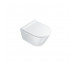 Catalano Zero miska WC wisząca 50 NewFlush +sruby mocujace (5KFST00) biała