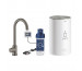 Grohe Red II Zawór sztorcowy i bojler w rozm.ze M brushed hard graphite