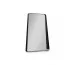 HushLab Vasto Black lustro trapezowe
