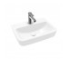 Villeroy & Boch O.novo Umywalka mała bez przel. 500 x 370 mm Weiss Alpin
