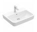 Villeroy & Boch O.novo Umywalka bez przel. 600 x 460 mm Weiss Alpin