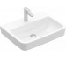 Villeroy & Boch O.novo Umywalka bez przel. 600 x 460 mm Weiss Alpin