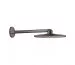 Grohe Rainshower SmartActive deszczownica prysznicowa 31cm z ramieniem prysznicowa 43cm 2S grafit