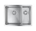 Grohe K700U zlewozmywak 1,5 komorowy podblatowy 59,5 x 45 cm ze stali szlachetnej