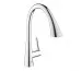 Grohe Zedra Jednouchwytowa Bateria Zlewozmywakowa, Dn 15