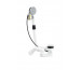 Viega Multiplex Syfon wannowy Multiplex Trio Visign MT5, odpływowo-przelewowy; mod. 6161.50 Chrom