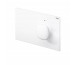 Viega Visign for More 202 Przycisk uruchamiający do WC elektroniczny z oświetleniem LED, metal biały drogowy