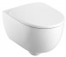 Koło Nova Pro PREMIUM miska WC wisząca Rimfree owalna biały