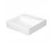 Duravit DuraSquare umywalka meblowa bez otworu na baterię 500 x 470 mm