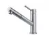 Franke Orbit Pull-Out bateria kuchenna Stal szlachetna