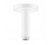 Hansgrohe Przyłącze sufitowe S 10 cm Biały Matowy