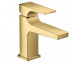 Hansgrohe Metropol bateria umywalkowa 100 do małych umywalek z kpl. odpływ. Push-Open
