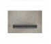 Geberit Sigma50 Przycisk uruchamiający, imitacja betonu, przyciski: czarny chrom