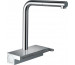Hansgrohe Aquno Select M81 bateria kuchenna 250 w/w 2jet Chrom