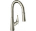Hansgrohe Talis M51 bateria kuchenna 160 w/w 2jet sBox Stal Szlachetna Finish
