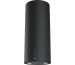 FTU PLUS 3707 I BK Okap wyspowy Tube Plus