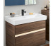 Villeroy & Boch Collaro Umywalka meblowa bez przel. 800 x 470 mm Weiss Alpin CeramicPlus