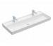 Villeroy & Boch Collaro Umywalka meblowa bez przel. 1200 x 470 mm Weiss Alpin CeramicPlus