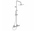 Ideal Standard Ceratherm T25 System Natryskowy termostatyczny deszczownica 20cm chrom