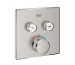 Grohe Grohtherm Bat. termostat. do obsługi 2 wyjść wody