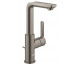 Grohe Lineare Bateria umywalkowa L z cięgłem brushed hard graphite