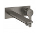 Grohe Lineare bateria umywalkowa podtynkowa, rozmiar L, brushed hard graphite