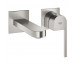 Grohe Plus 2-otw. bateria umywalkowa rozm. M stal nierdzewna