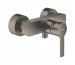 Grohe Lineare Jednouchwytowa bateria prysznicowa brushed hard graphite