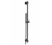Kludi Nova Fonte Puristick zestaw natryskowy 90 cm 1S czarny mat