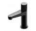 Omnires Contour bateria umywalkowa, antracyt