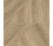 Soloss Oak Deco Cinnamon 80x80- Płytka gresowa