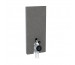 Geberit Moduł sanitarny Monolith Plus do WC stojącego, H114, imitacja betonu