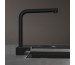 Hansgrohe Aquno Select M81 bateria kuchenna 250 w/w 2jet Czarny Matowy