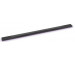 Kessel Linearis Infinity 90 Odpływ liniowy z syfonem 50mm stal szczotkowana - czarna 1100 mm