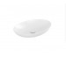 Villeroy & Boch Loop & Friends Umywalka stojąca na blacie 620 x 420 mm Stone White CeramicPlus