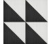 Marazzi Scenario Tappeto 1 Nero 20x20