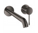 Grohe Essence 2-otw. bateria umywalkowa rozm. L hard graphite