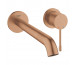 Grohe Essence 2-otw. bateria umywalkowa rozm. L brushed warm sunset